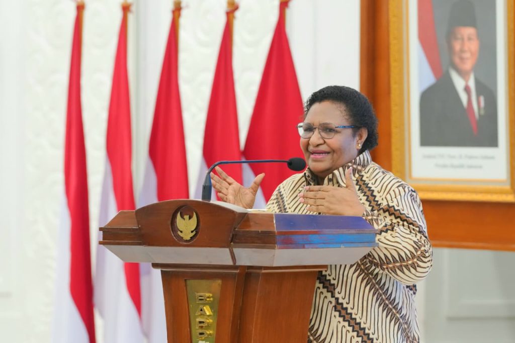 Kemendagri Kawal Pembangunan Daerah, Ribka Haluk Soroti Inflasi dan Pertumbuhan Ekonomi
