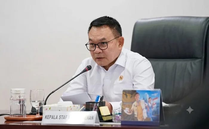 Dudung Resmi Jadi Menko Polkam, Pengamat Soroti Kedekatan dengan Prabowo