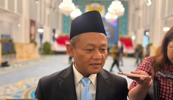 Sarmuji Resmi Jadi Menperin, Industri Sepatu dan Tekstil Jadi Fokus Utama