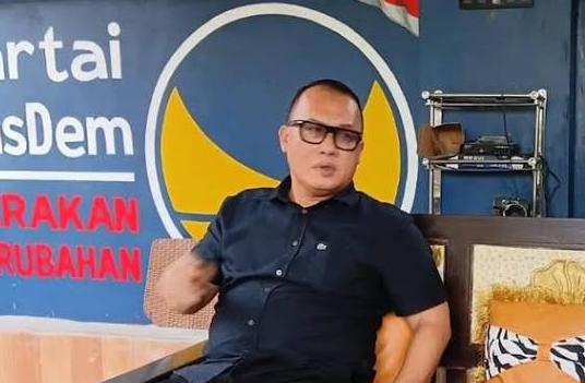 Petani NasDem Matangkan Rakernas, 26 DPW Tinggal Tunggu SK