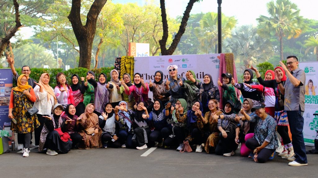 The Soul of Batik, Cara Hotel Santika Premiere Bintaro Hidupkan Semangat Cinta Batik