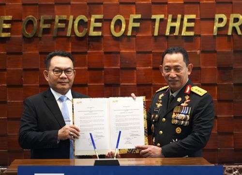 Listyo Sigit Resmi Lanjutkan Tugas di KSP, Kawal Program Prioritas Prabowo