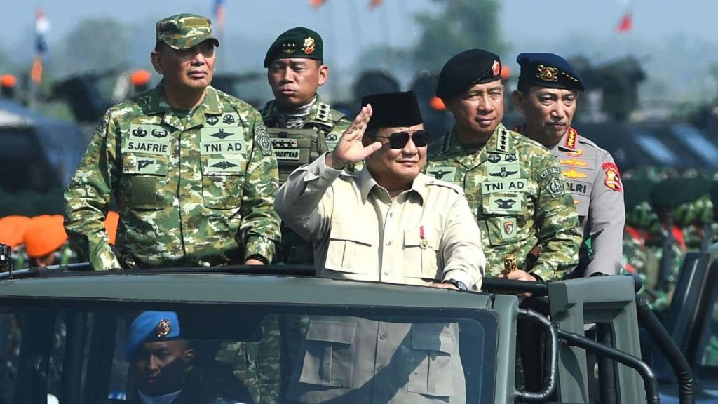 YLBHI Soroti Perluasan Peran TNI di Sektor Sipil, Supremasi Sipil Dipertanyakan