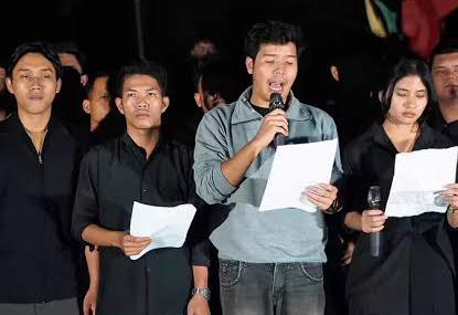 Pemuda Kalteng Desak Pejabat Pusat Berkantor 30 Hari untuk Tangani Karhutla