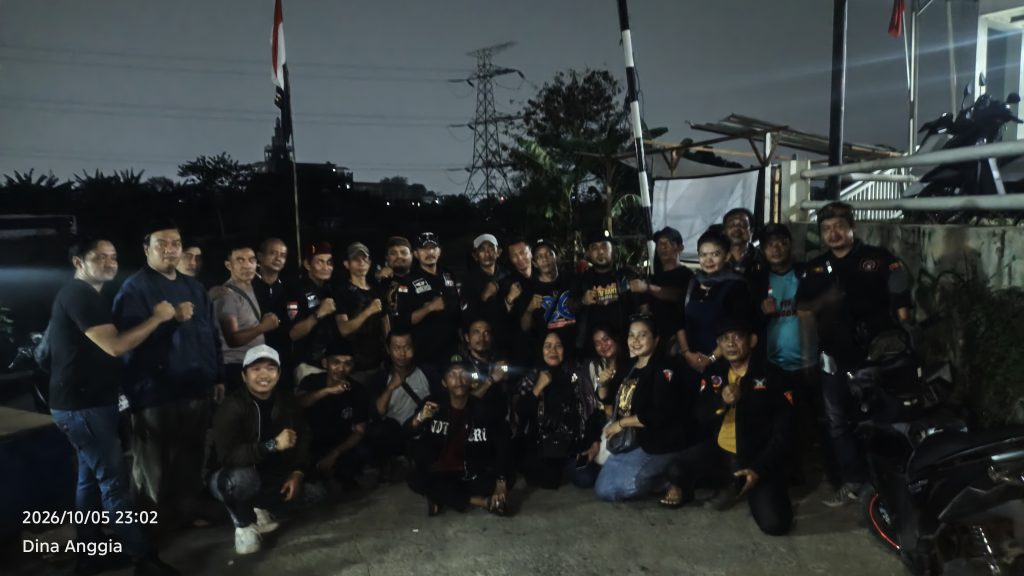 Final FIFA ASEAN Cup 2026 Jadi Momentum BPPKB DPAC Pinang Perkuat Nasionalisme
