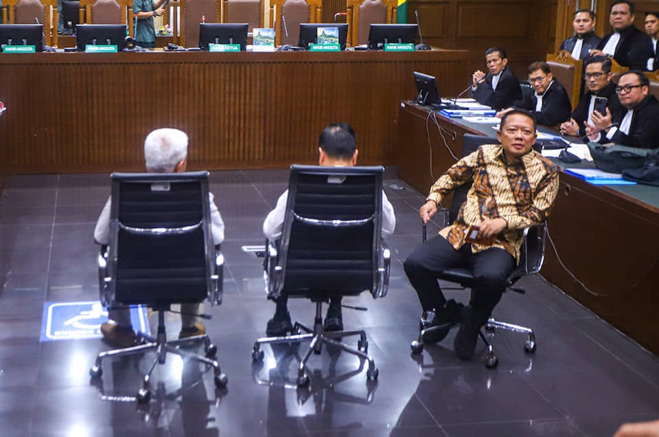 Febrie Cs Siapkan Eksepsi, Hakim Jadwalkan Sidang pada 14 Oktober