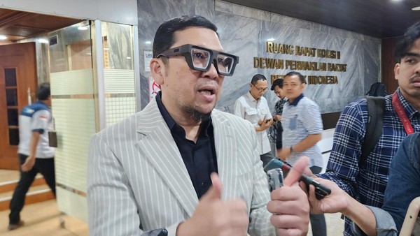 Golkar Serahkan Tindak Lanjut Putusan MK soal Gibran kepada Pimpinan Parpol
