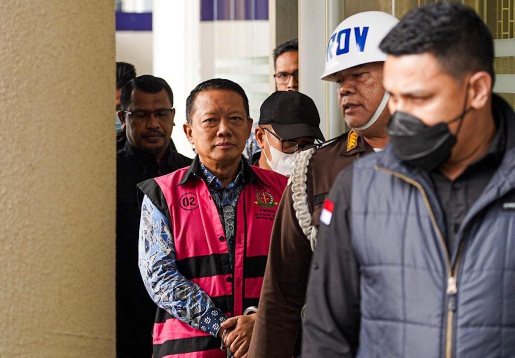 Sidang Febrie Adriansyah, Jaksa Dakwa Eks Jampidsus Lakukan Pemerasan