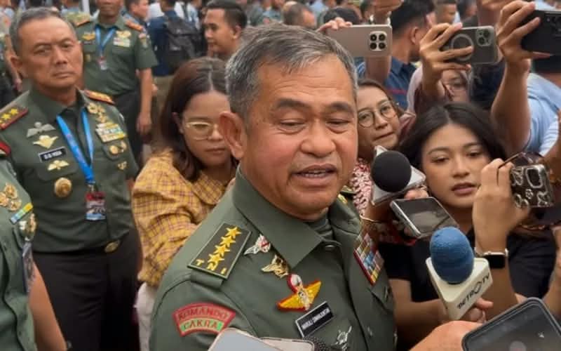 Diduga Jadi Markas Judol, Rumah Dinas TNI AD di Cijantung Digerebek Polisi