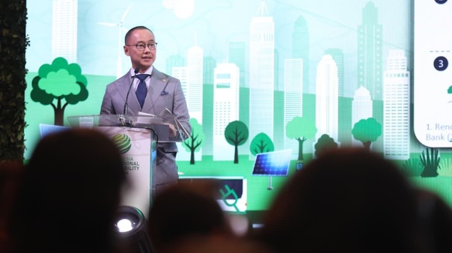 Eddy Soeparno Dorong Penguatan Regulasi untuk Tarik Investor Karbon Biru