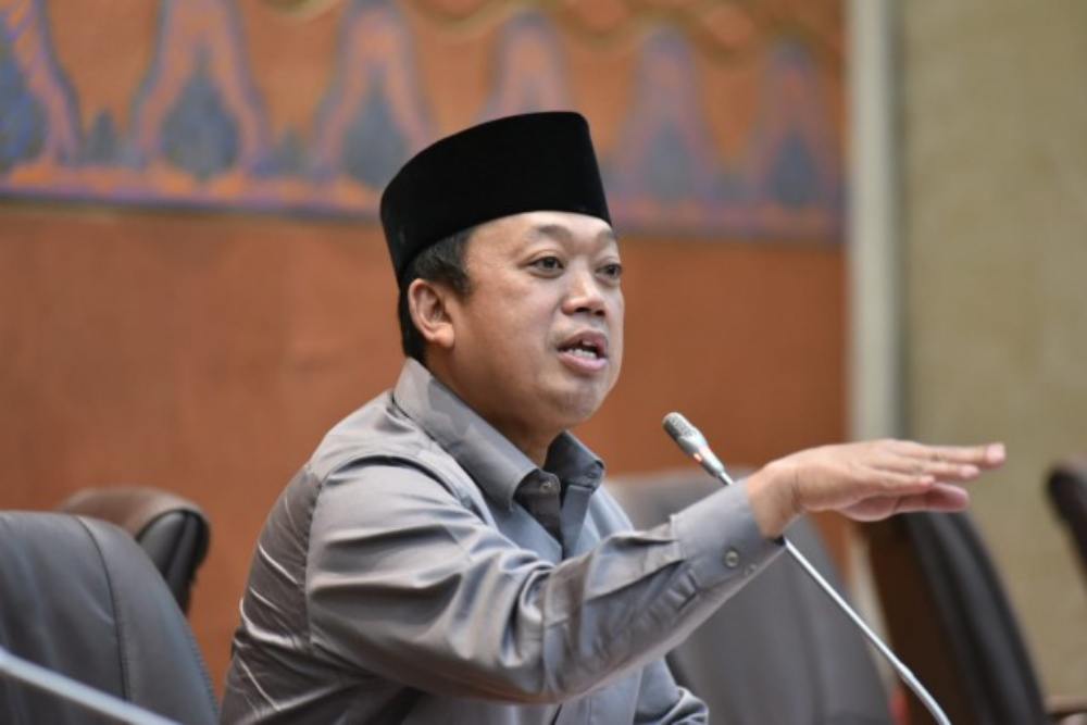 Nusron Wahid Tetap di Kabinet, Pengamat Soroti Faktor Koalisi dan Proses KPK