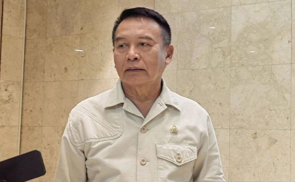 TB Hasanuddin Desak Militer-Sipil Terlibat Markas Judol Cijantung Diproses Hukum