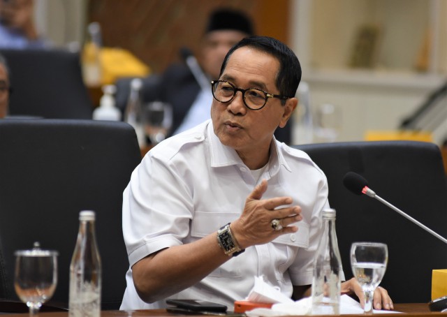 Firman Soebagyo Desak Evaluasi Izin Sawit dan Tambang di Kawasan Hutan