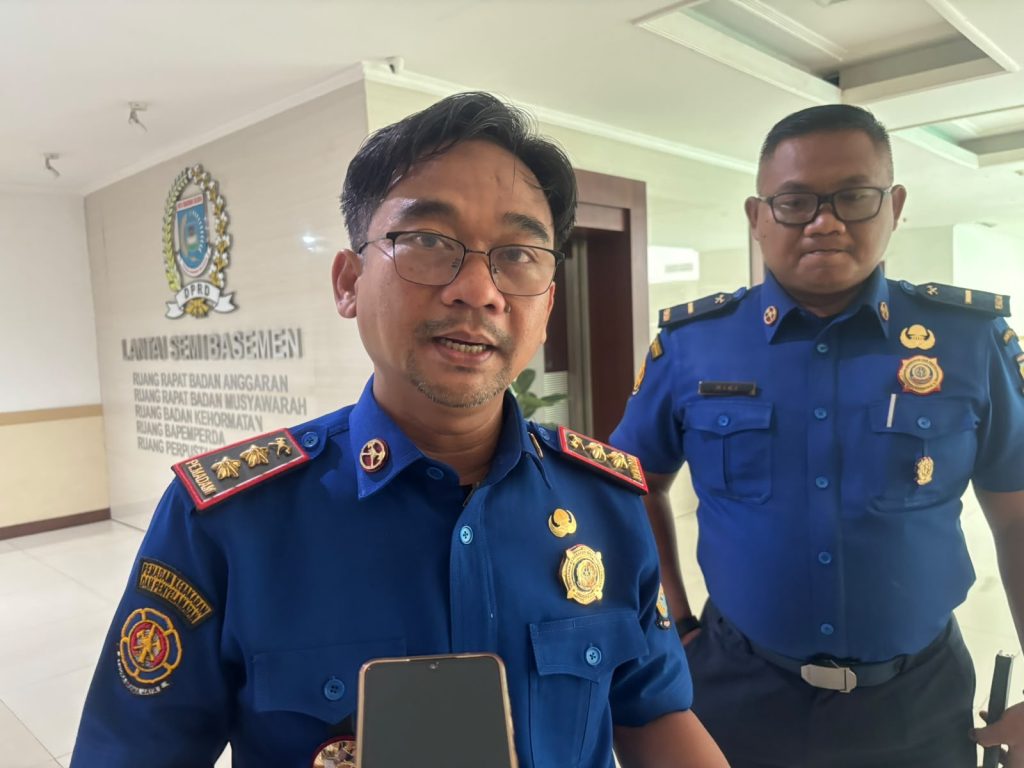 Damkar Tangsel Periksa 338 Gedung, Sejumlah Bangunan Belum Lengkap Proteksi Kebakaran