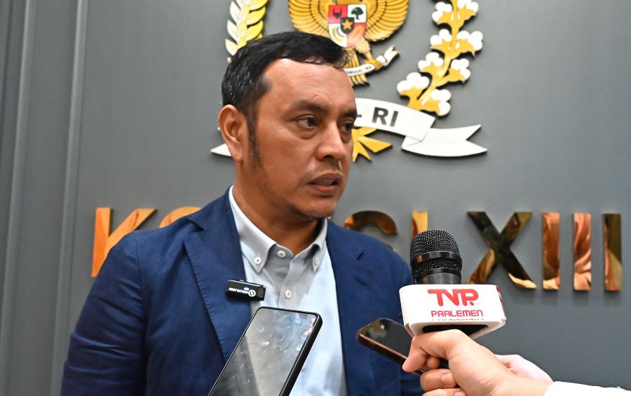 Willy Aditya Minta Lapas di Sumsel Hentikan Fasilitas Istimewa bagi Warga Binaan