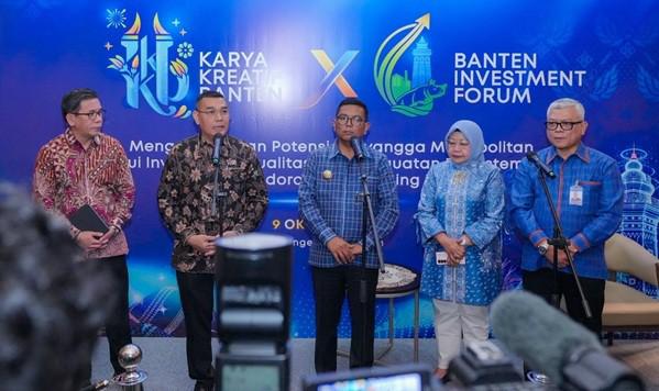 Wamen ATR/BPN Dorong Kepastian Lahan untuk Perkuat Investasi Banten