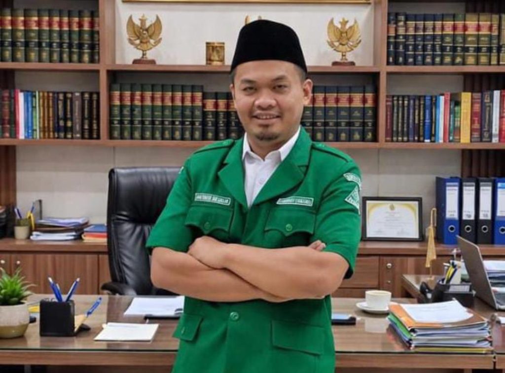 Ketua GP Ansor Kota Bogor Didesak Mundur di Tengah Konflik Internal
