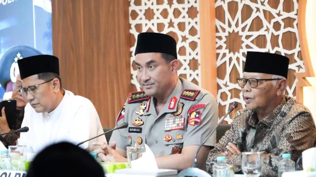 Soroti Modus Narkotika Cair, Kapolri Minta MUI Pertimbangkan Fatwa Haram Vape