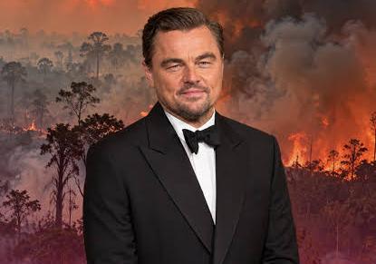 Leonardo DiCaprio Buka Suara soal Kebakaran Hutan di Kalimantan dan Sumatra