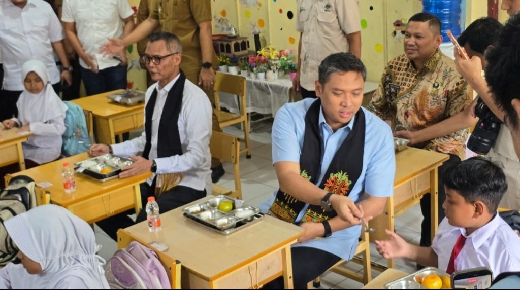 BGN Targetkan 5.000 Dapur Terapkan MBG Prasmanan hingga Akhir 2026