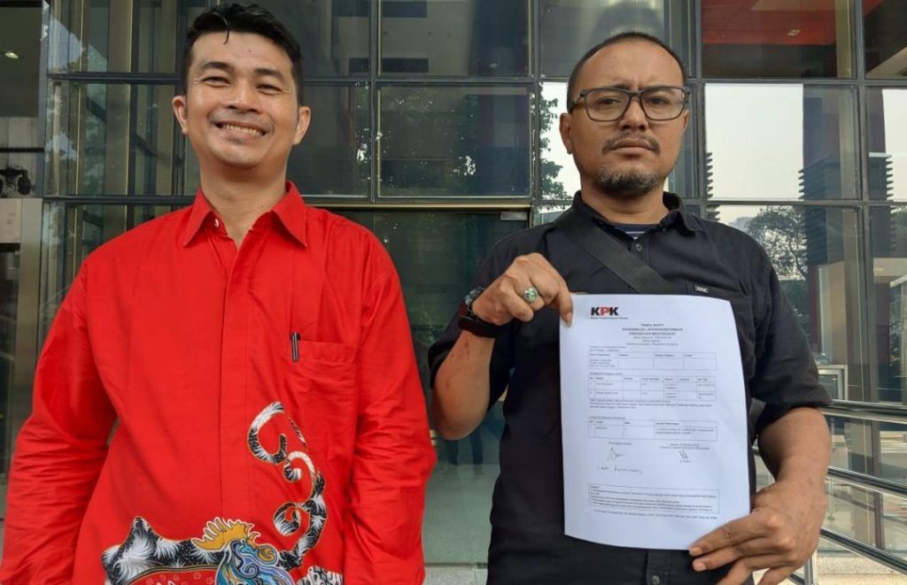 Dana Sawit Rp176,1 Triliun Belum Ada Tersangka, BaraNusa Desak KPK Turun Tangan