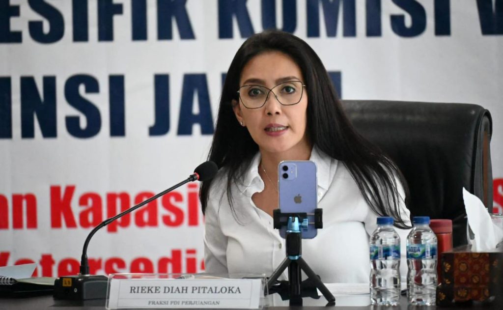 Rieke Diah Pitaloka Desak KPK Usut Tuntas Dugaan Korupsi BNPB: Kejahatan Kemanusiaan