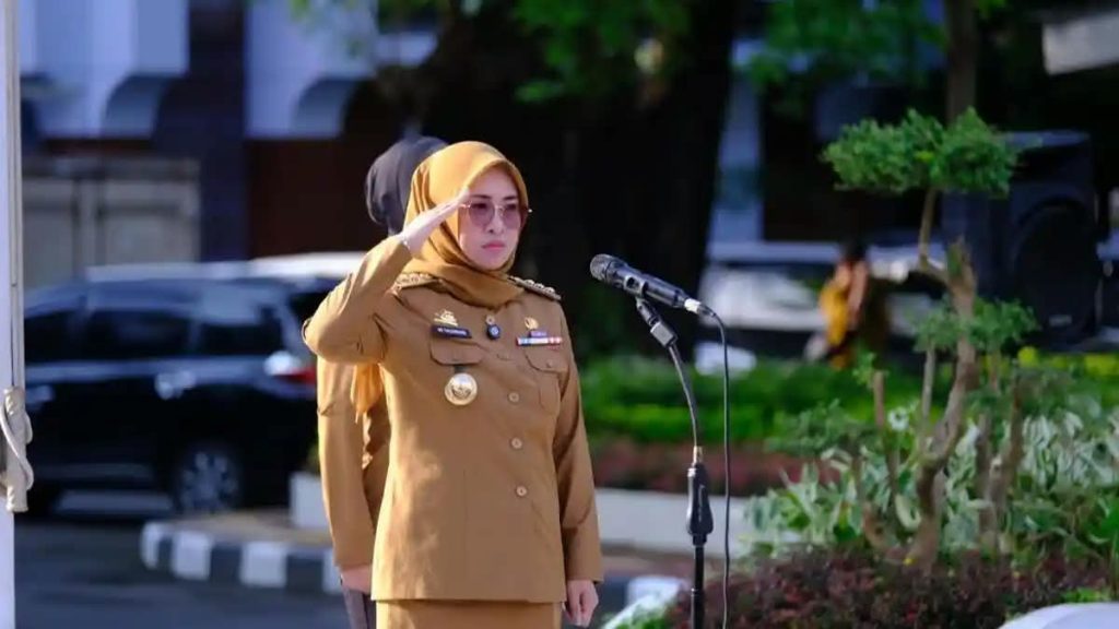 Mendagri Berhentikan Sitti Husniah Talenrang sebagai Bupati Gowa, Darmawangsa Jadi Plt