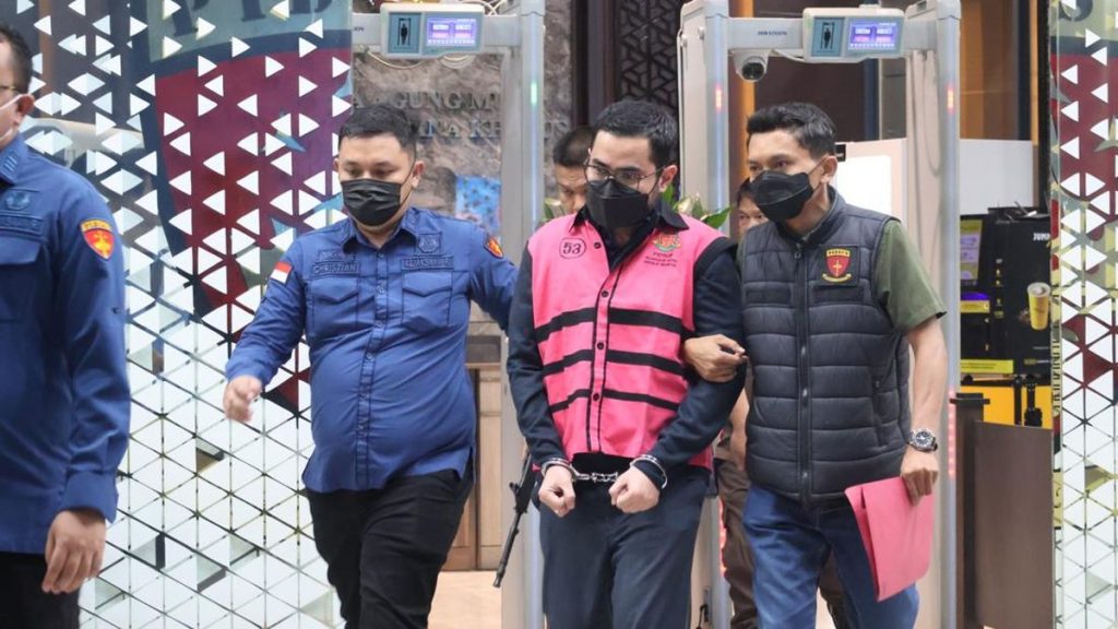 Dirut CNI Jadi Tersangka, Kejagung Dalami Dugaan Korupsi Nikel Rp401 Miliar