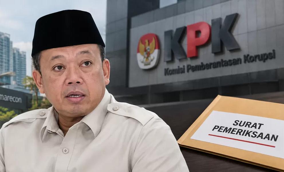 Dua Kali Tak Hadir, KPK Pertimbangkan Langkah Lanjutan terhadap Nusron Wahid