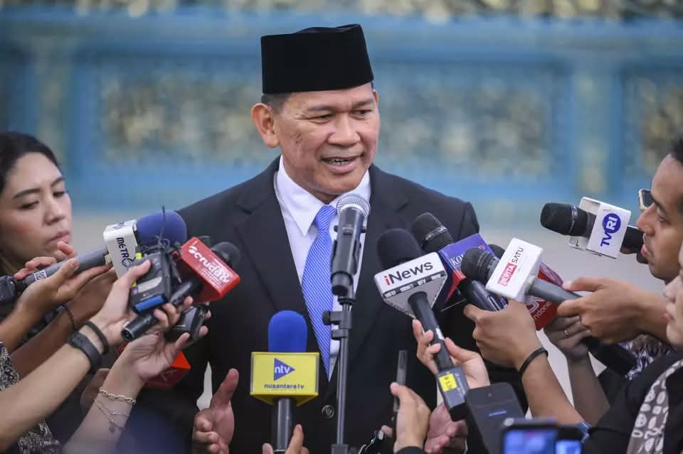 Dilantik Prabowo, Kepala BNPB Kristomei Sianturi Prioritaskan Penanganan Bencana