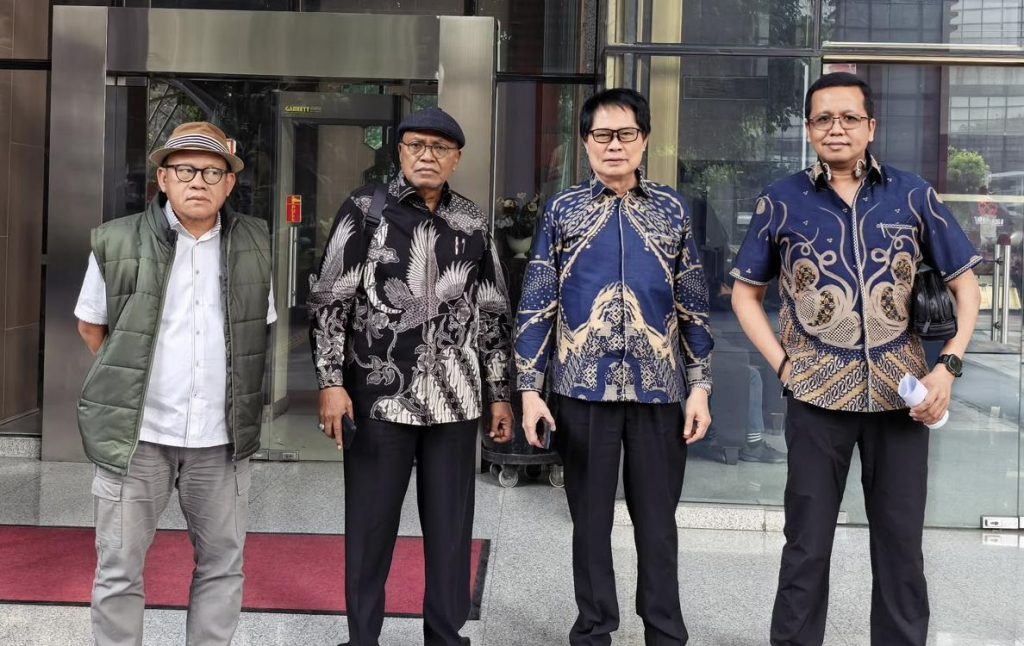 Selisih Denda Hutan Rp277 Triliun dan Pembayaran Rp12,9 Triliun Disorot KOSMAK