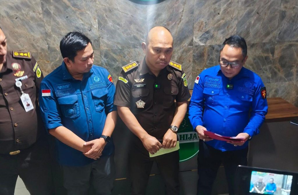 Eks Sekda Sultra Asrun Lio Jadi Tersangka Korupsi Belanja Makan-Minum Rp4,2 Miliar