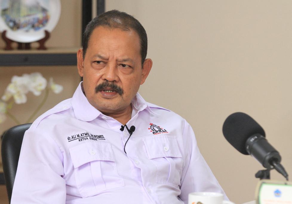 Perkuat Daya Saing UMKM, APKLI Merah Putih Dorong Transformasi Digital