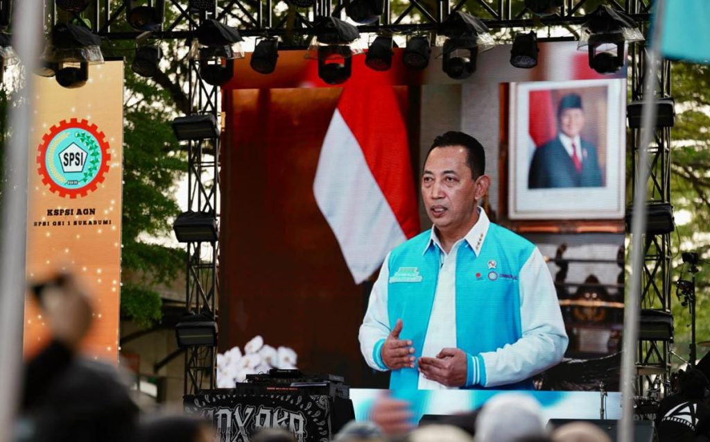 Listyo Sigit Dorong Hilirisasi Nasional untuk Cegah PHK dan Buka Lapangan Kerja
