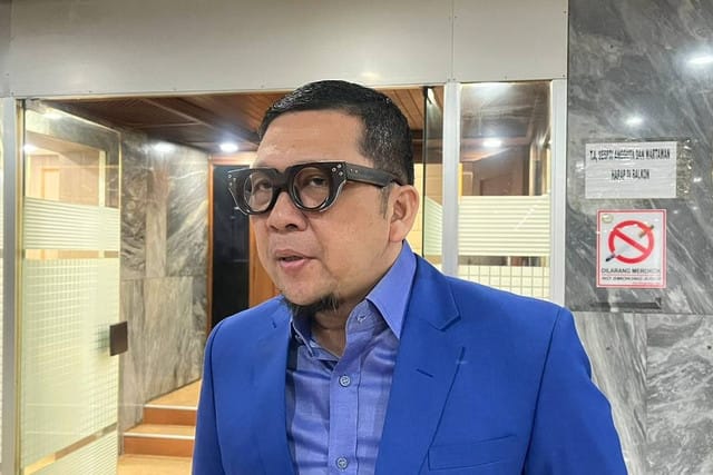Ahmad Doli Minta Nusron Wahid Datang ke KPK: Kalau Tak Salah, Jelaskan Saja