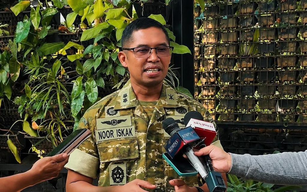 Bukan Motor MBG, Ratusan Kawasaki KLX di Bekasi Milik Mitra Kemhan