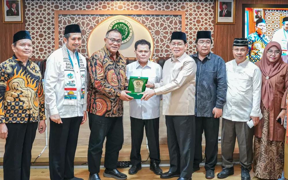 MUI Tegaskan Membakar Lahan Hukumnya Haram, Pengusaha Perusak Lingkungan Diminta Ditindak