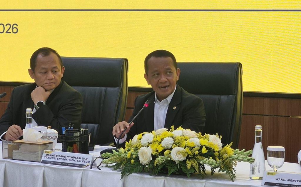 Bahlil: Indonesia Taat Kontrak, Pemangkasan Ekspor Gas ke Singapura Demi Kebutuhan Dalam Negeri