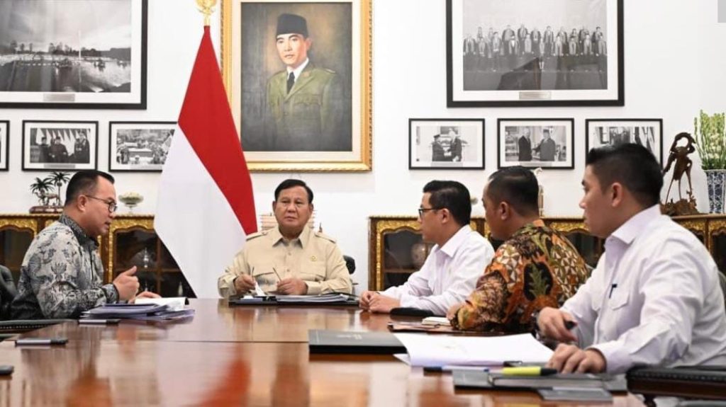 Prabowo Minta Riset BRIN Dipercepat, dari Vaksin Malaria hingga Energi Sawit