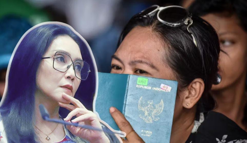 Rieke Diah Pitaloka Minta Pemerintah Lindungi PMI Terancam Deportasi dari Malaysia