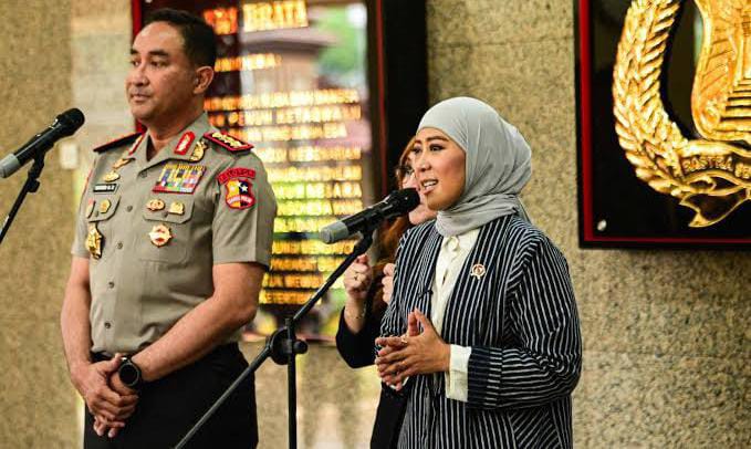 Meutya Hafid dan Kapolri Sepakat Perkuat Pemberantasan Kejahatan Digital