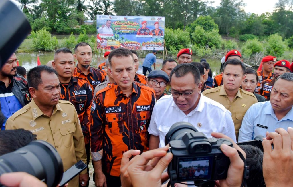 Jumhur Hidayat Minta Tata Kelola Ruang Sumut Dibenahi untuk Cegah Bencana
