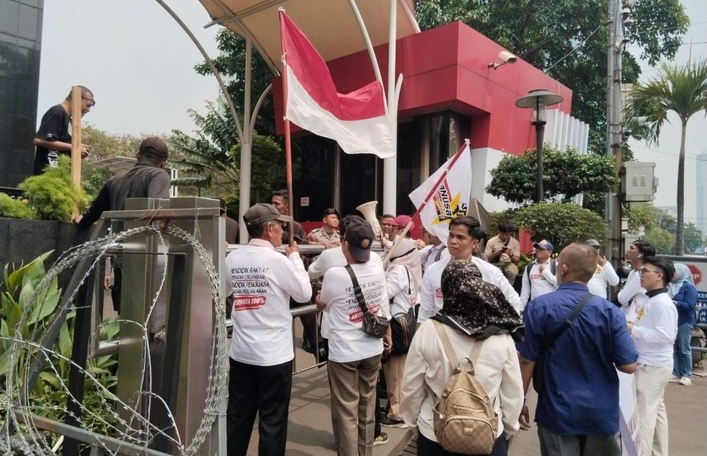 BaraNusa Minta KPK Ambil Alih Kasus Dugaan Korupsi Payment Gateway Rp32 Miliar