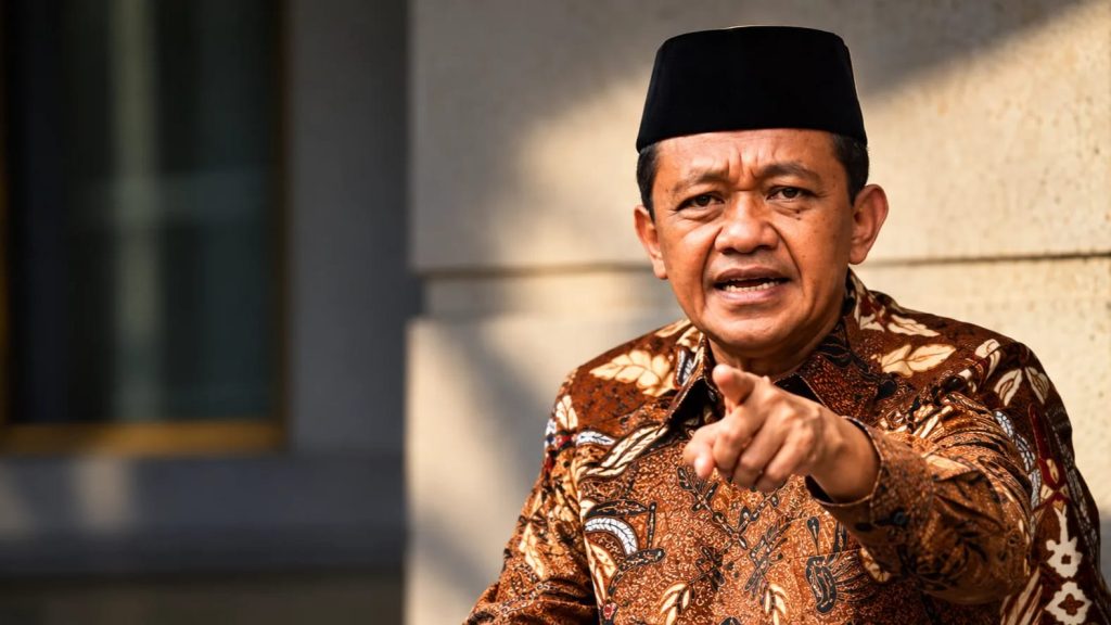 Bahlil Desak Pemegang Konsesi Migas Segera Kembangkan Proyek