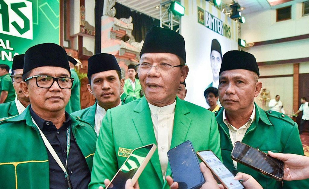 Mardiono Berhentikan Agus Suparmanto dan Gus Yasin dari Kepengurusan PPP