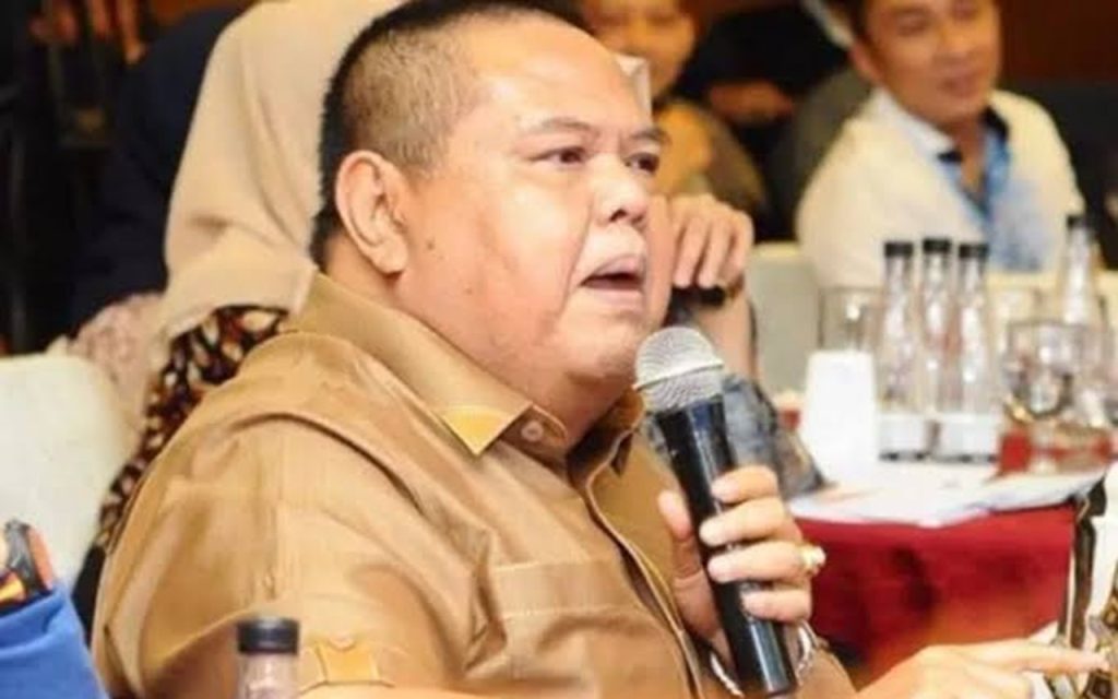 Sofyano Zakaria Dukung Pengurangan Ekspor Gas ke Singapura demi Kebutuhan Domestik