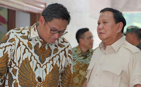 Sudaryono Minta Tambahan Waktu kepada Prabowo untuk Benahi Program MBG