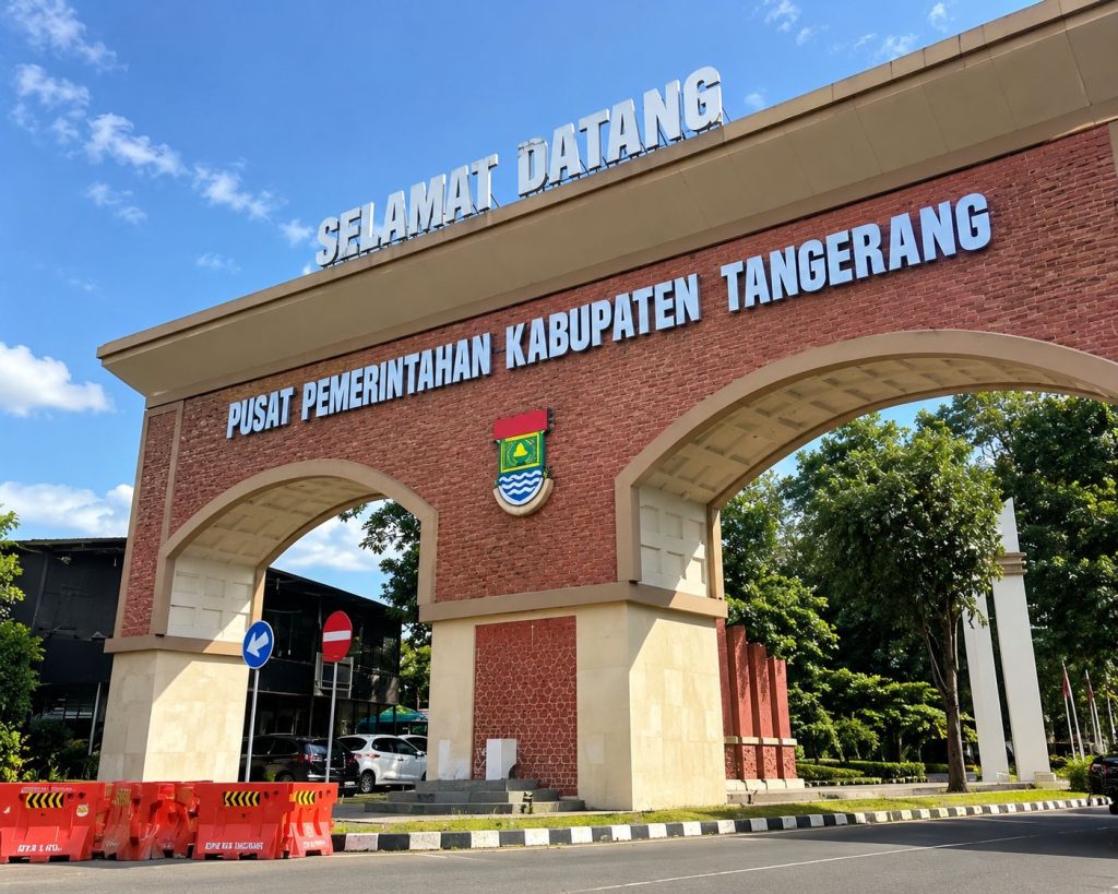 Pokir Rp166 Miliar Pemkab Tangerang Disorot, Ksatria Muda Desak KPK Turun Tangan