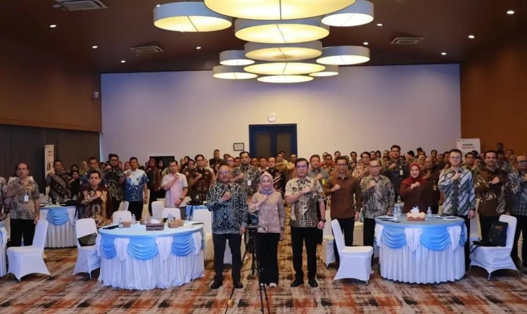 BPN Banten Gandeng KPK Perkuat Pencegahan Korupsi dan Pungli