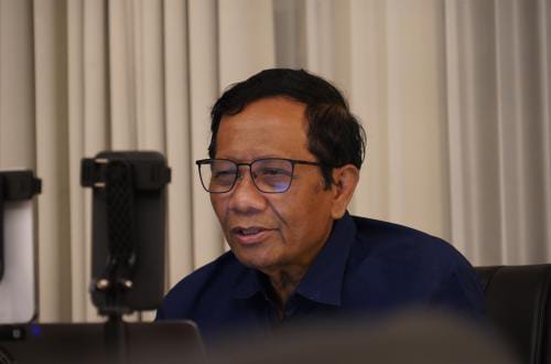 Mahfud MD Soroti Putusan MA soal Suket Gibran, Minta KPU dan Kemendikdasmen Diperiksa